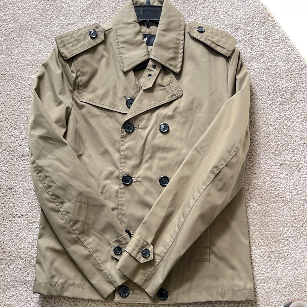 H&M Men’s Raincoat